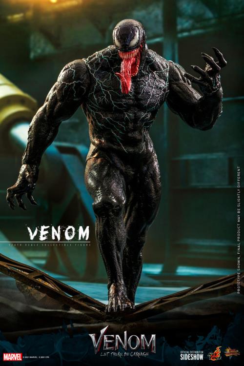 Venom: Let There Be Carnage MMS626 Venom 1/6th Scale Collectible Figure - Collectables > Action Figures > toys -  Hot Toys