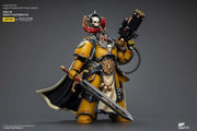 Warhammer 40K - The Horus Heresy - Imperial Fists  -  Legion Praetor with Power Sword - Collectables > Action Figures > toys -  Joy Toy