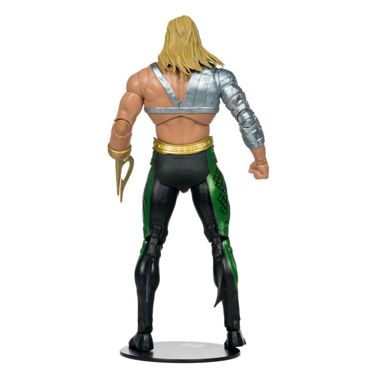 JLA DC Multiverse Aquaman (Collect to Build: Plastic Man) (preorder) - Collectables > Action Figures > toys -  McFarlane Toys