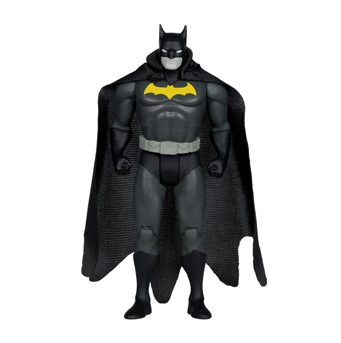 DC Super Powers Batman, Superman & Wonder Woman Black & White Accent Edition Gold - 3 Pack - SDCC