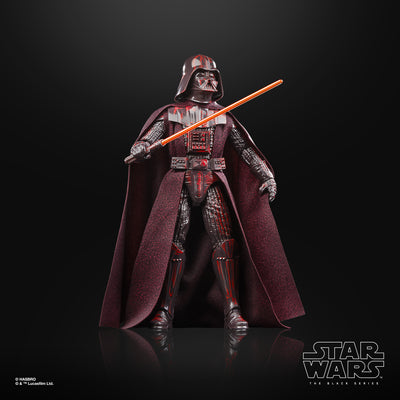 Star Wars The Black Series Darth Vader - Revenge of the Jedi - Collectables > Action Figures > toys -  Hasbro