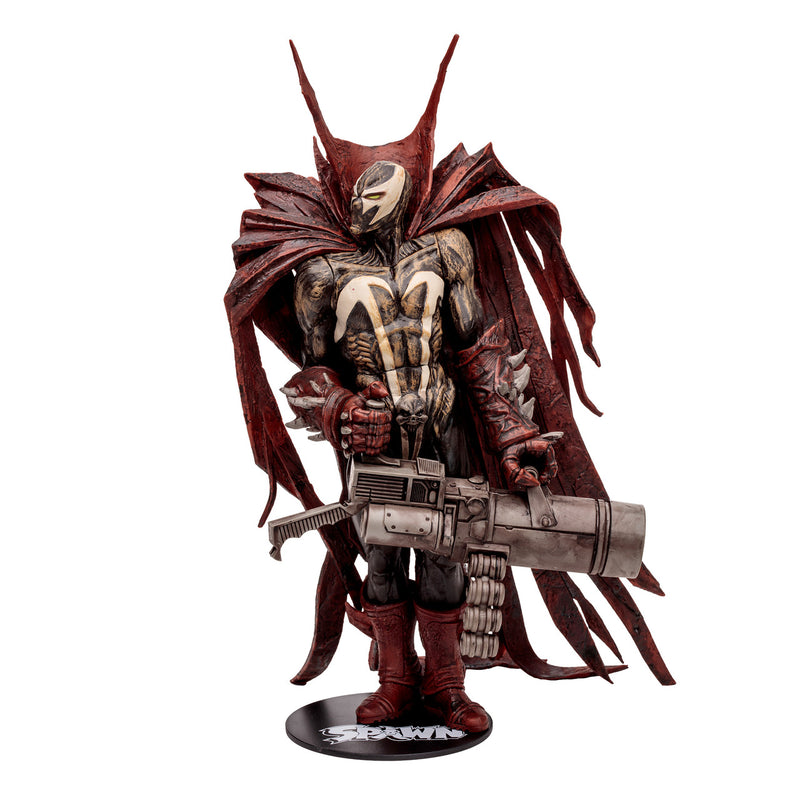 Hellspawn 2 (Digitally Remastered) 7" Figure McFarlane Toys 30th Anniversary (preorder Q2) - Collectables > Action Figures > toys -  McFarlane Toys