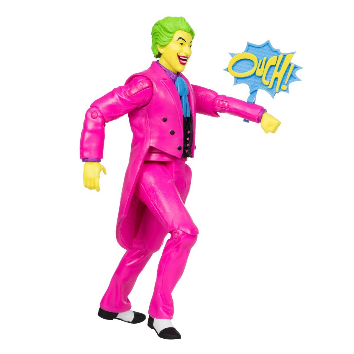 DC Multiverse The Joker (Gold Label - Black Light - Batman