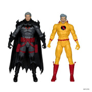 DC Multiverse - Flashpoint Batman vs Professor Zoom 2-Pack - Collectables > Action Figures > toys -  McFarlane Toys