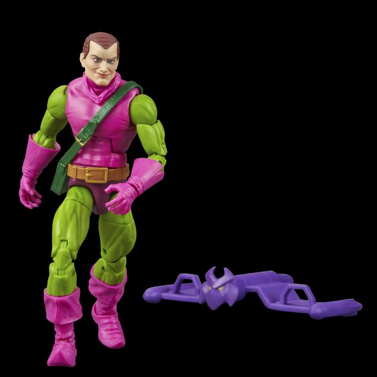 Spider-Man Marvel Legends Mary Jane & Green Goblin Exclusive Two-Pack - Collectables > Action Figures > toys -  Hasbro