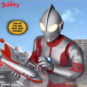 Ultraman One:12 Collective Ultraman - Doll & Action Figure Accessories -  MEZCO TOYS