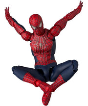 Spider-Man: No Way Home MAFEX Friendly Neighborhood Spider-Man (preorder Dec/Jan) - Collectables > Action Figures > toys -  MAFEX
