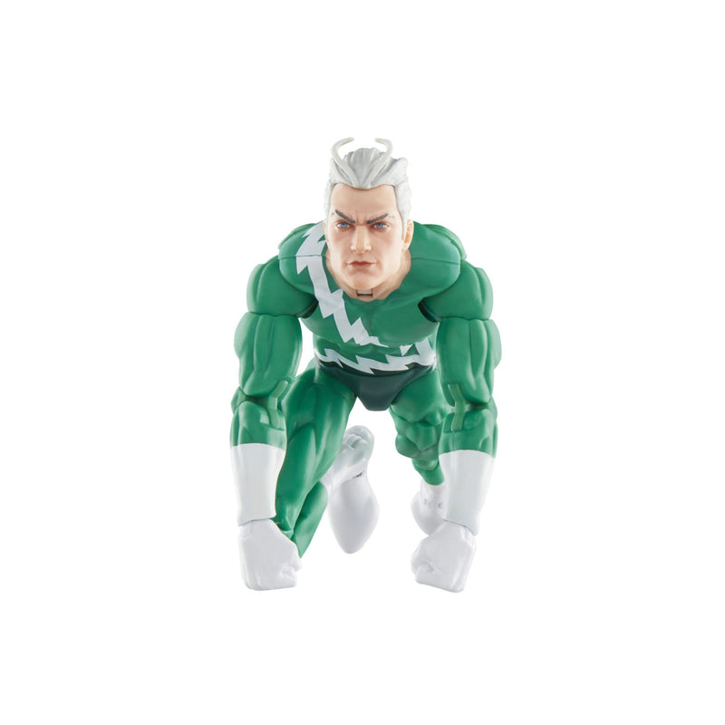 Marvel Legends Series: Quicksilver (Retro Avengers Comics) - Action figure -  Hasbro