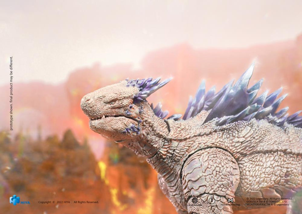 Shimo Toy Magic Godzilla x Kong: The New Empire Shimo — Toy Snowman