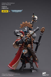 Warhammer 40k - Adeptus Mechanicus - Skitarii Marshal - Collectables > Action Figures > toys -  Joy Toy
