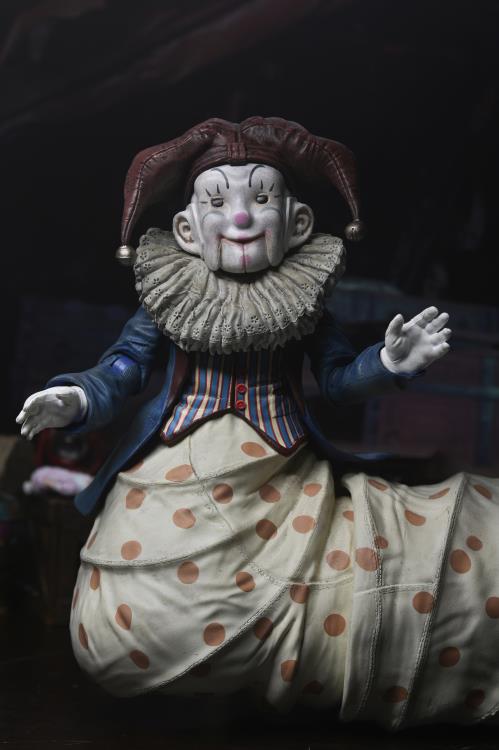 Krampus (2015) Der Klown Deluxe (preorder Q4) - Collectables > Action Figures > toys -  Neca