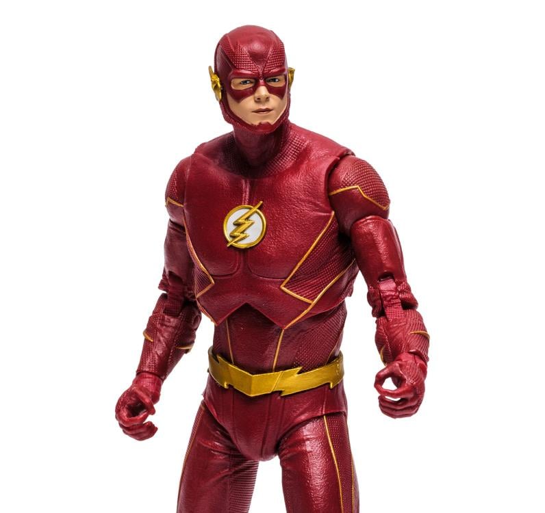 The Flash (TV Series) DC Multiverse The Flash (Season 7) Action Figure - Collectables > Action Figures > toys -  McFarlane Toys