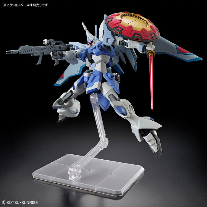 HG - 1/144 - GYAN Strom (AGNES GIEBENRATH CUSTOM) - Model Kit > Collectable > Gunpla > Hobby -  Bandai