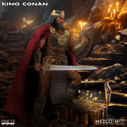 King Conan One:12 Collective King Conan (preorder Q3) - Collectables > Action Figures > toys -  MEZCO TOYS