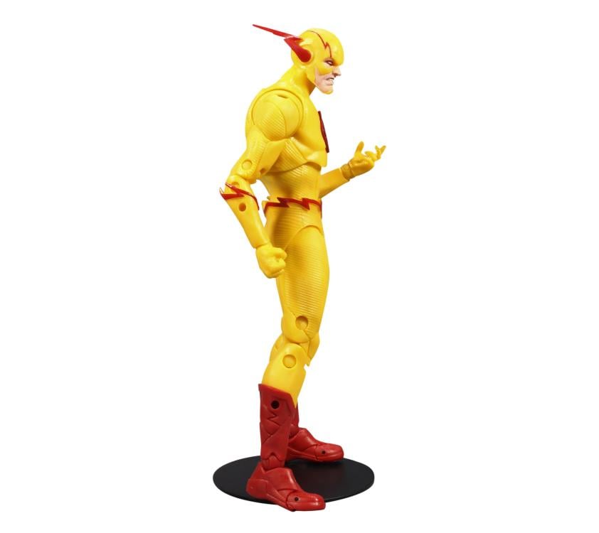 DC Rebirth DC Multiverse The Reverse Flash Action Figure — Toy Snowman