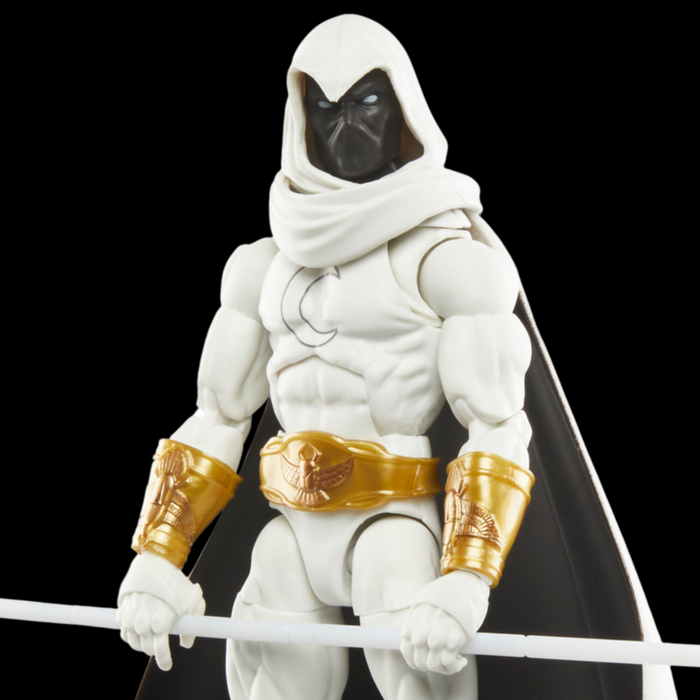 Stranger Marvel Figure Marvel Legends - Stranger Tales - Black Heart BAF Wave Set of 7 — Toy ...