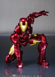 Iron Man 2 S.H.Figuarts Iron Man MK 4 (S.H.Figuarts 15th Anniversary Ver. - Collectables > Action Figures > toys -  Bandai