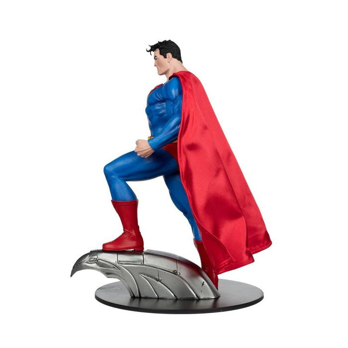 Superman by Jim Lee 12" Posed Figure