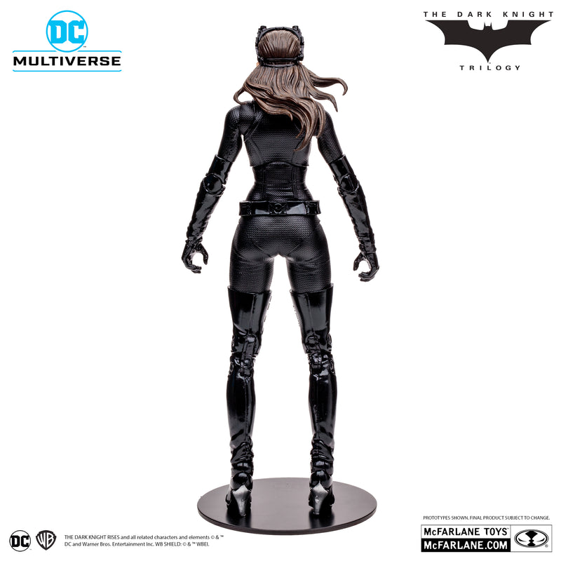 Catwoman and Batpod - The Dark Knight Rises - Exclusive Gold Label (preorder) -  -  McFarlane Toys