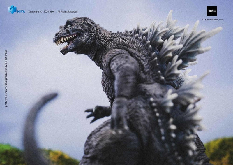 Godzilla, Mothra and King Ghidorah: Giant Monsters All-Out Attack - Godzilla (preorder Q4 2025) - Collectables > Action Figures > toys -  HIYA TOYS