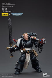 Warhammer 40K - Black Templars - Emperor's Champion Bayard's Revenge - Collectables > Action Figures > toys -  Joy Toy