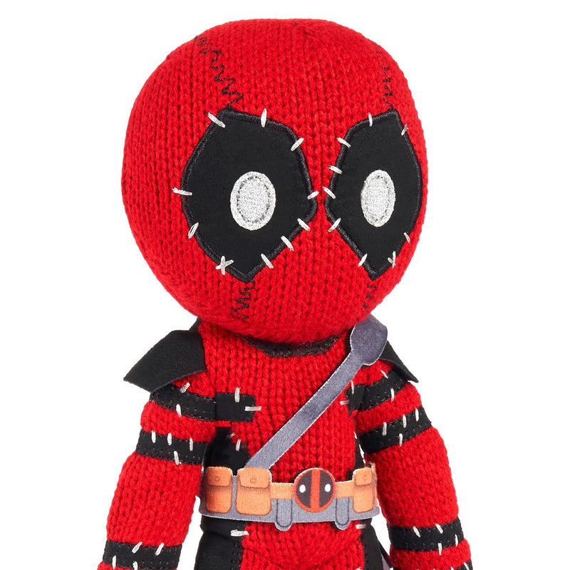 Deadpool Collector 12-Inch Plush - Exclusive - Collectables > Action Figures > toys -  Mattel