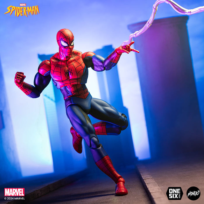 Spider-Man: The Animated Series - Spider-Man 1/6 Scale Figure (preorder Q1 2025)