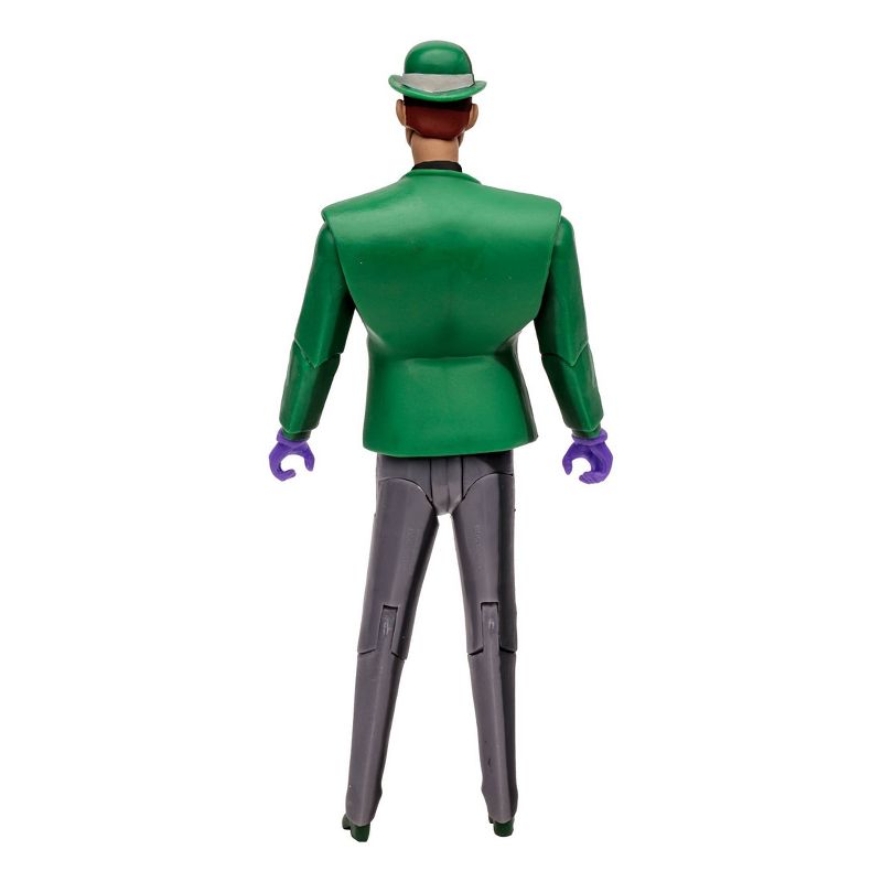 Mattel Riddler Batman The Animated Series The Riddler Action Figure — Toy Snowman