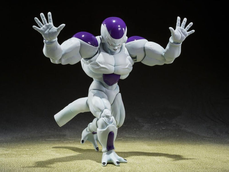 Dragon Ball Z S.H.Figuarts - Full Power Frieza - Exclusive - Collectables > Action Figures > toys -  Bandai