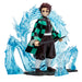 Tanjiro Kamado (Demon Slayer) Water Breathing First Form Deluxe 5" Figure - Collectables > Action Figures > toys -  McFarlane Toys