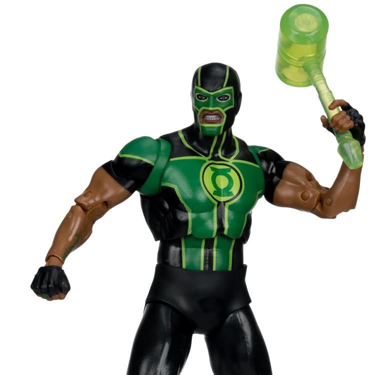 DC Multiverse Collector Edition #26 GREEN LANTERN (SIMON BAZ) - Collectables > Action Figures > toys -  McFarlane Toys