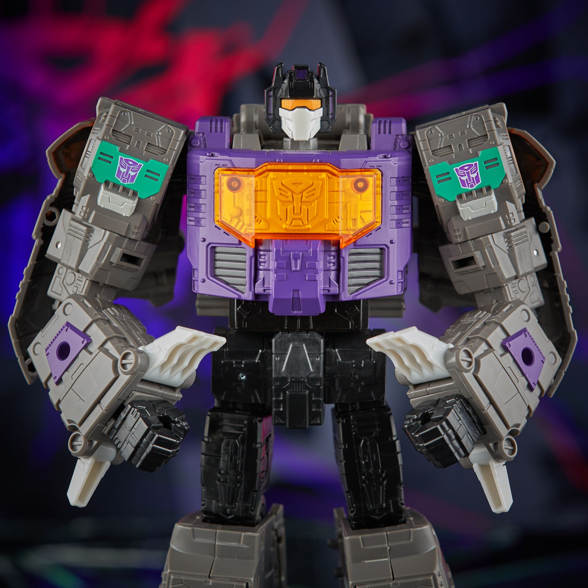 Transformers - Shattered Glass Collection Grimlock - Reissue — Toy