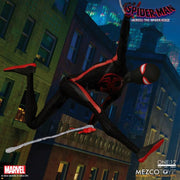 Spider-Man: Across the Spider-Verse One:12 Collective Miles Morales (preorder Dec) - Collectables > Action Figures > toys -  MEZCO TOYS