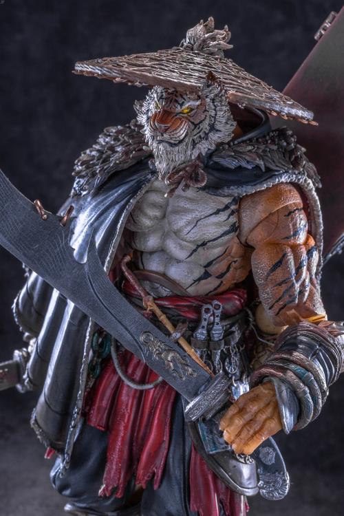 FuRay Planet Blade Master Weng 1/12 Scale Figure - Collectables > Action Figures > toys -  Maestro Union