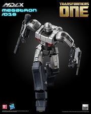 Transformers One MDLX Megatron (D16) (preorder Q3 2025) - Collectables > Action Figures > toys -  ThreeZero