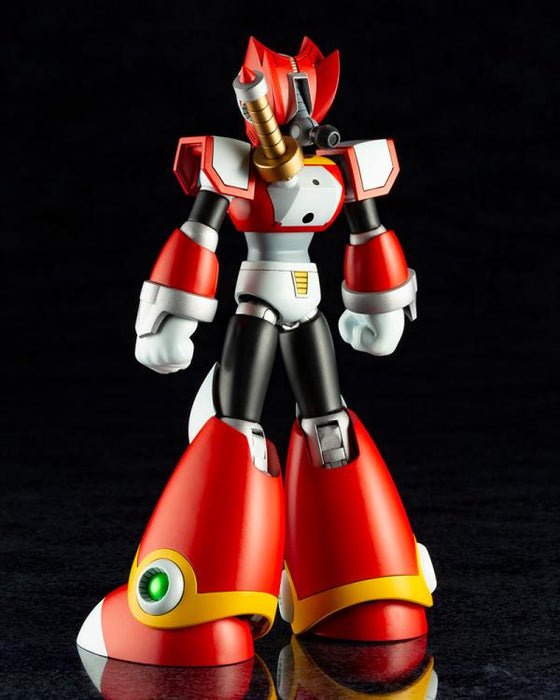 Mega Man X Zero 1/12 Scale Model Kit (Reissue)