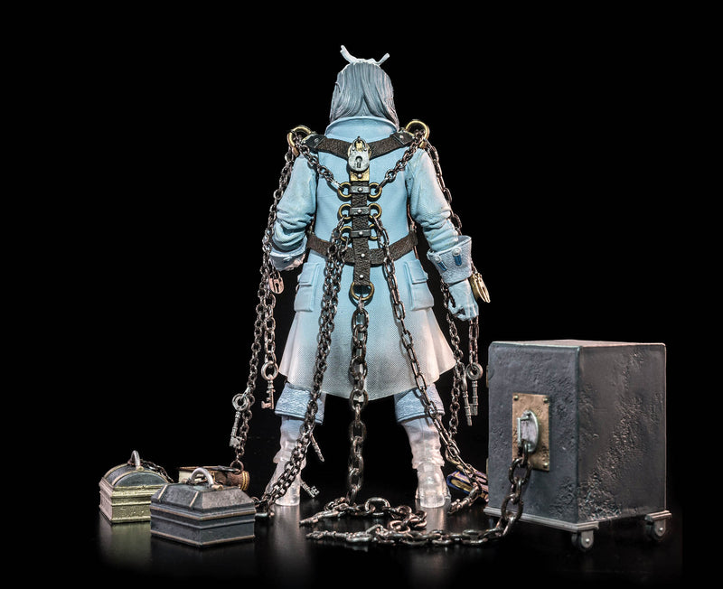 FIGURA OBSCURA - The Ghost of Jacob Marley - Collectables > Action Figures > toys -  Four Horsemen
