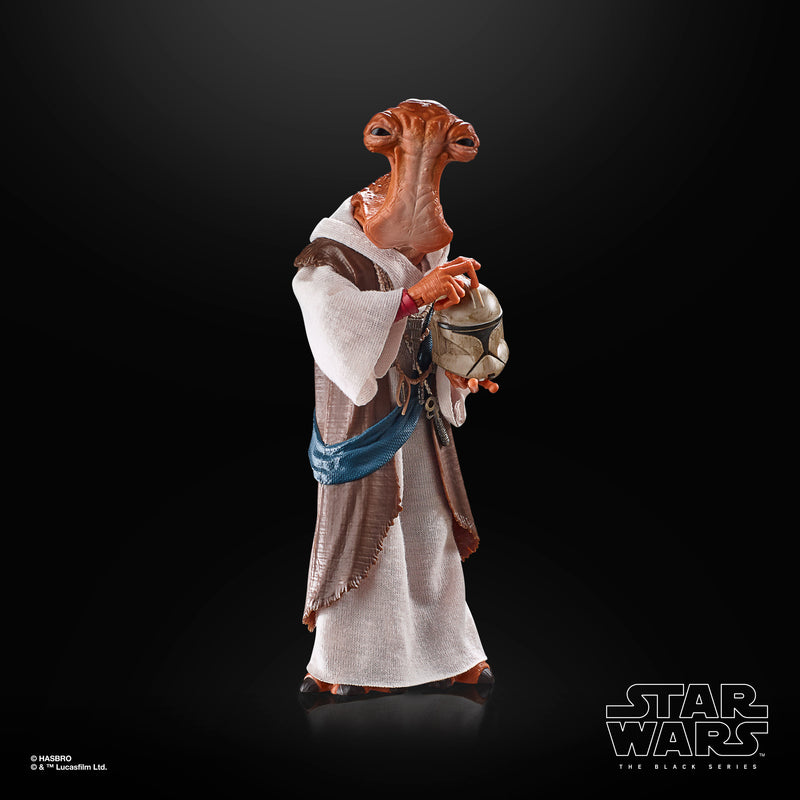 Star Wars - The Black Series Dok-Ondar - Exclusive - Collectables > Action Figures > toys -  Hasbro