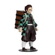 Tanjiro Kamado w/Nezuko Box (Demon Slayer) 7" Figure - Collectables > Action Figures > toys -  McFarlane Toys
