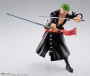 One Piece S.H.Figuarts - Roronoa Zoro The Raid on Onigashima - Collectables > Action Figures > toys -  Bandai