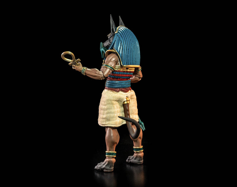 Figura Obscura - Anubis and Bastet - Gods of Ancient Egypt - Collectables > Action Figures > toys -  Four Horsemen