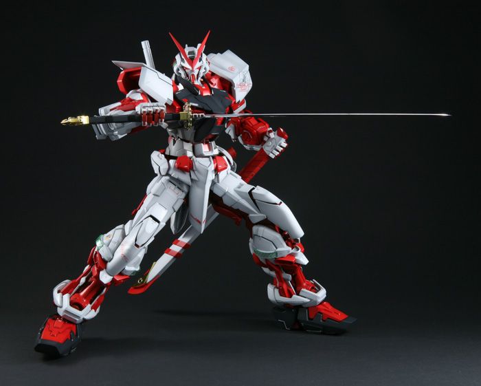 PG Gundam Astray Red Frame - Model Kit > Collectable > Gunpla > Hobby -  Bandai