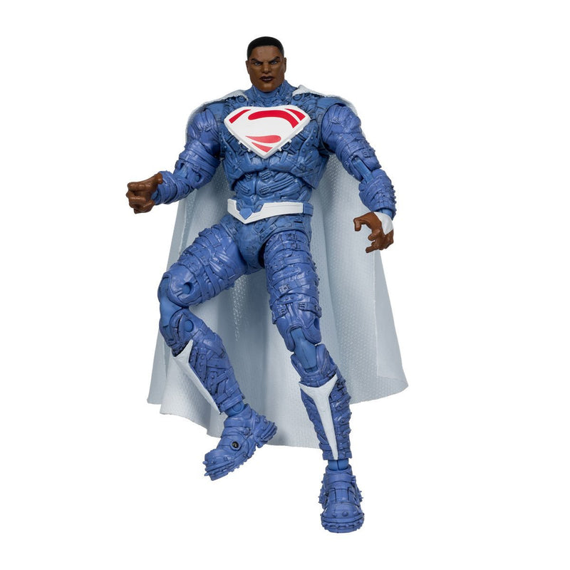 DC Direct Page Punchers Earth-2 Superman - Ghosts of Krypton (preorder Q2) - Collectables > Action Figures > toys -  McFarlane Toys