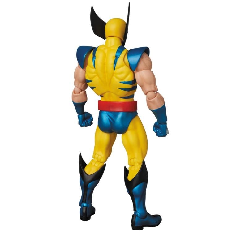 Marvel MAFEX #096 Wolverine - Collectables > Action Figures > toys -  MAFEX