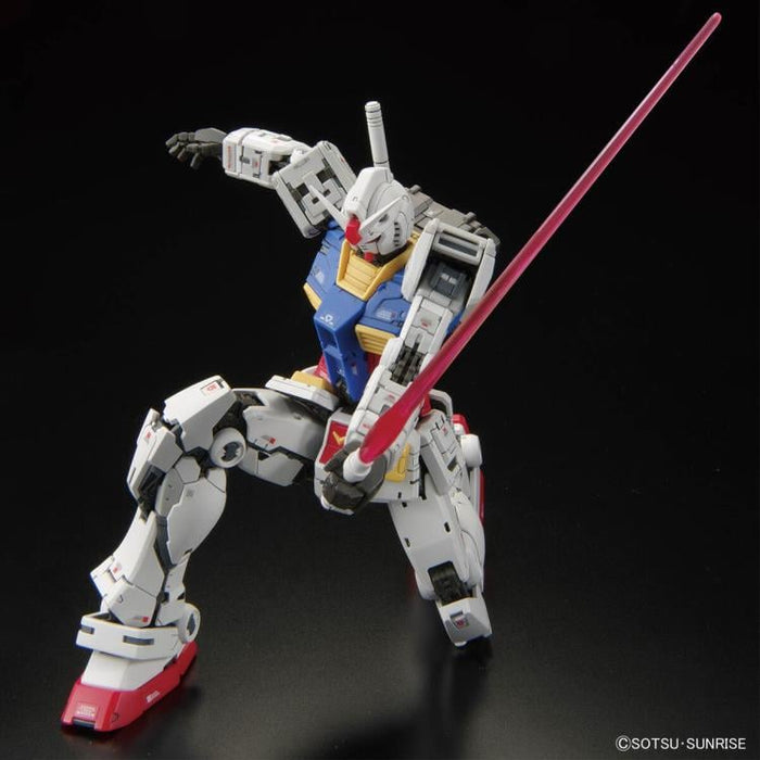 RG #40 RX-78-2 Gundam Ver. 2.0 1/144 model kit