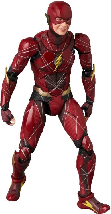 Zack Snyder's Justice League MAFEX #243 The Flash (preorder Q2 2025) - Collectables > Action Figures > toys -  MAFEX