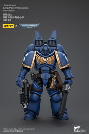 Warhammer 40K - Ultramarines - Jump Pack Intercessors Intercessor 1 - 1/18 Scale Action Figure - Collectables > Action Figures > toys -  Joy Toy