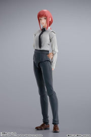 Chainsaw Man S.H.Figuarts Makima Action Figure - Collectables > Action Figures > toys -  Bandai