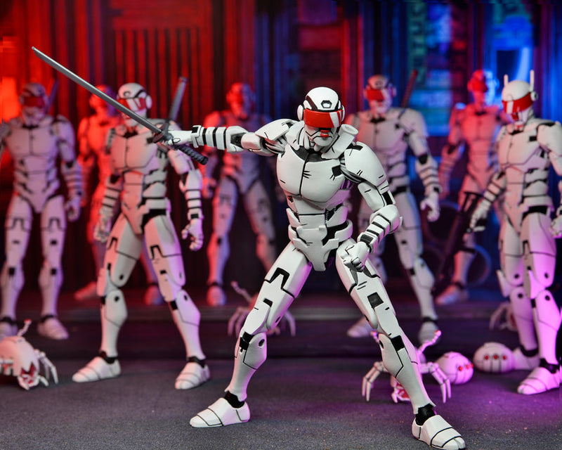 Teenage Mutant Ninja Turtles Ultimate Elite Synja Patrol Bot - The Last Ronin - Collectables > Action Figures > toys -  Neca