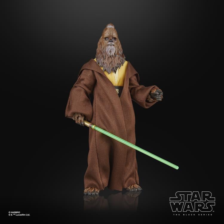 Star Wars: The Black Series 6" Kelnacca (The Acolyte) Deluxe Action Figure - Collectables > Action Figures > toys -  Hasbro